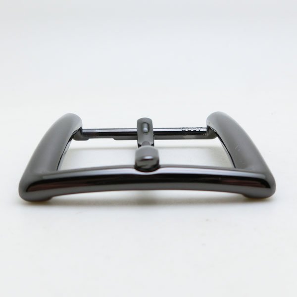 Factory 30mm Zinc Alloy Belt Buckles Simple Pin Buckle For Leather Webbing Strap Bag Other Clothing Accessories Fabric Buckle