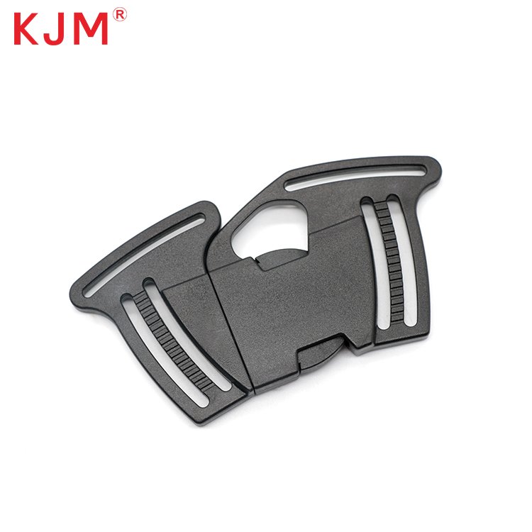KJM Custom Baby Carrier Safety Vest Stroller 38mm 4 Point Harness Buckle with Safety Belt