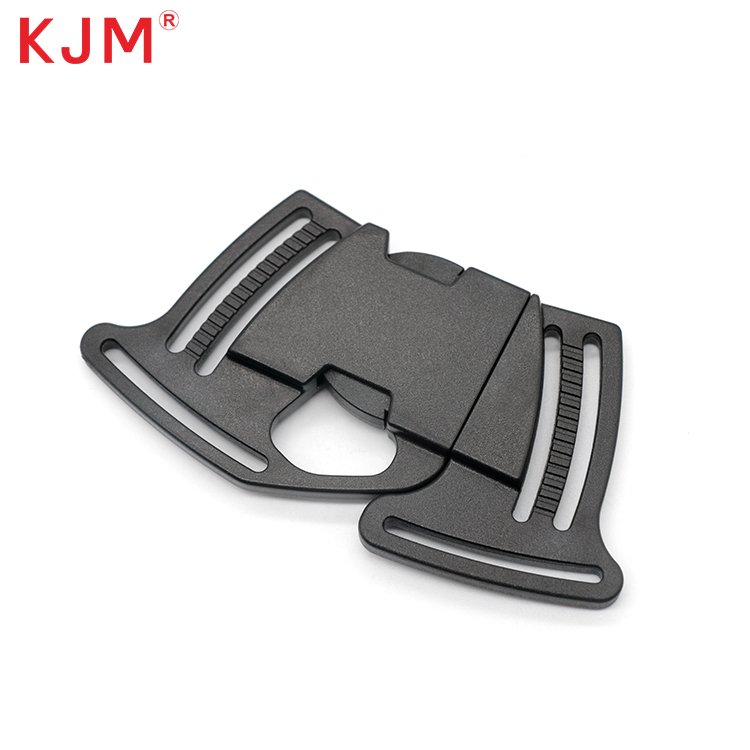 KJM Custom Baby Carrier Safety Vest Stroller 38mm 4 Point Harness Buckle with Safety Belt