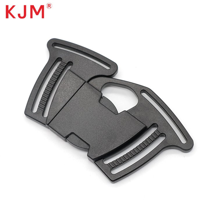 KJM Custom Baby Carrier Safety Vest Stroller 38mm 4 Point Harness Buckle with Safety Belt