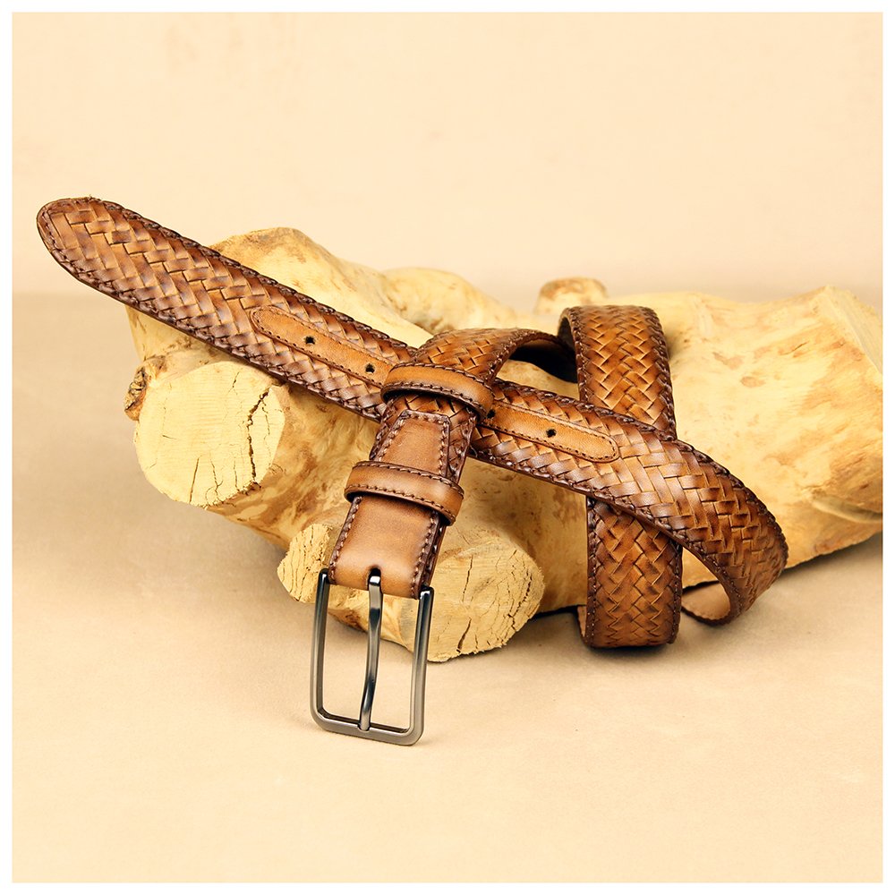 2021 Luxury brand men's slide buckle belt genuine cow leather belt for men real leather belts men