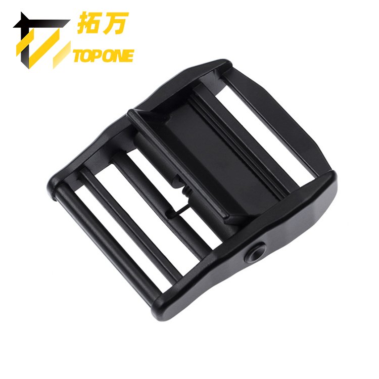 1.5 Inch Heavy Duty Fixing Hardware Zinc Alloy Cargo Binding Transport Fixed Cam Buckle