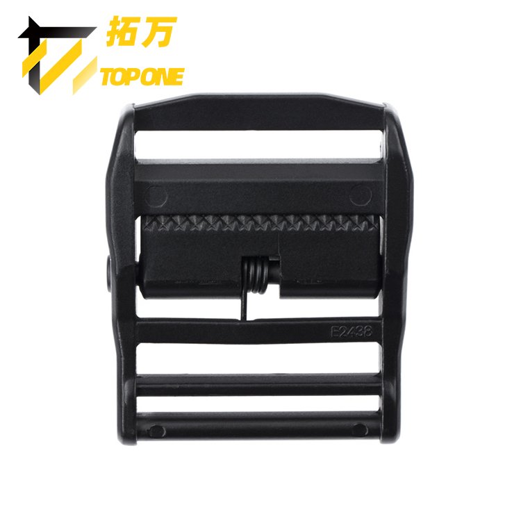 1.5 Inch Heavy Duty Fixing Hardware Zinc Alloy Cargo Binding Transport Fixed Cam Buckle