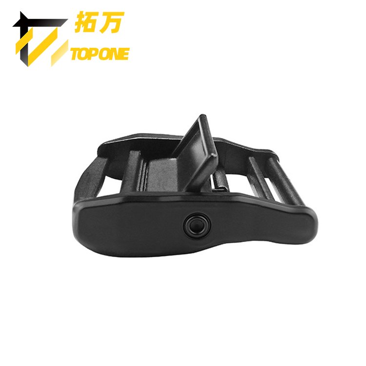 1.5 Inch Heavy Duty Fixing Hardware Zinc Alloy Cargo Binding Transport Fixed Cam Buckle