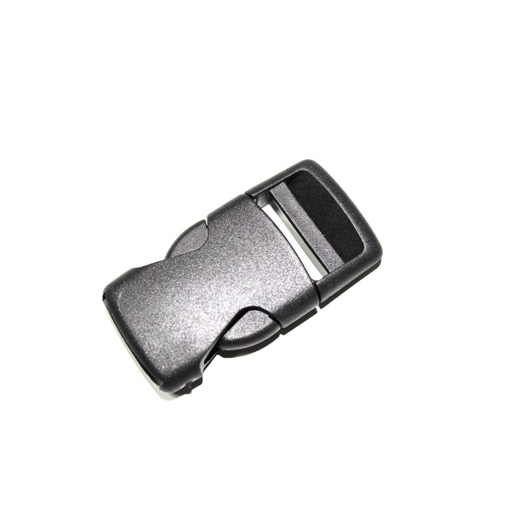 New product 25mm plastic nylon side release buckles for backpacks quick release buckles