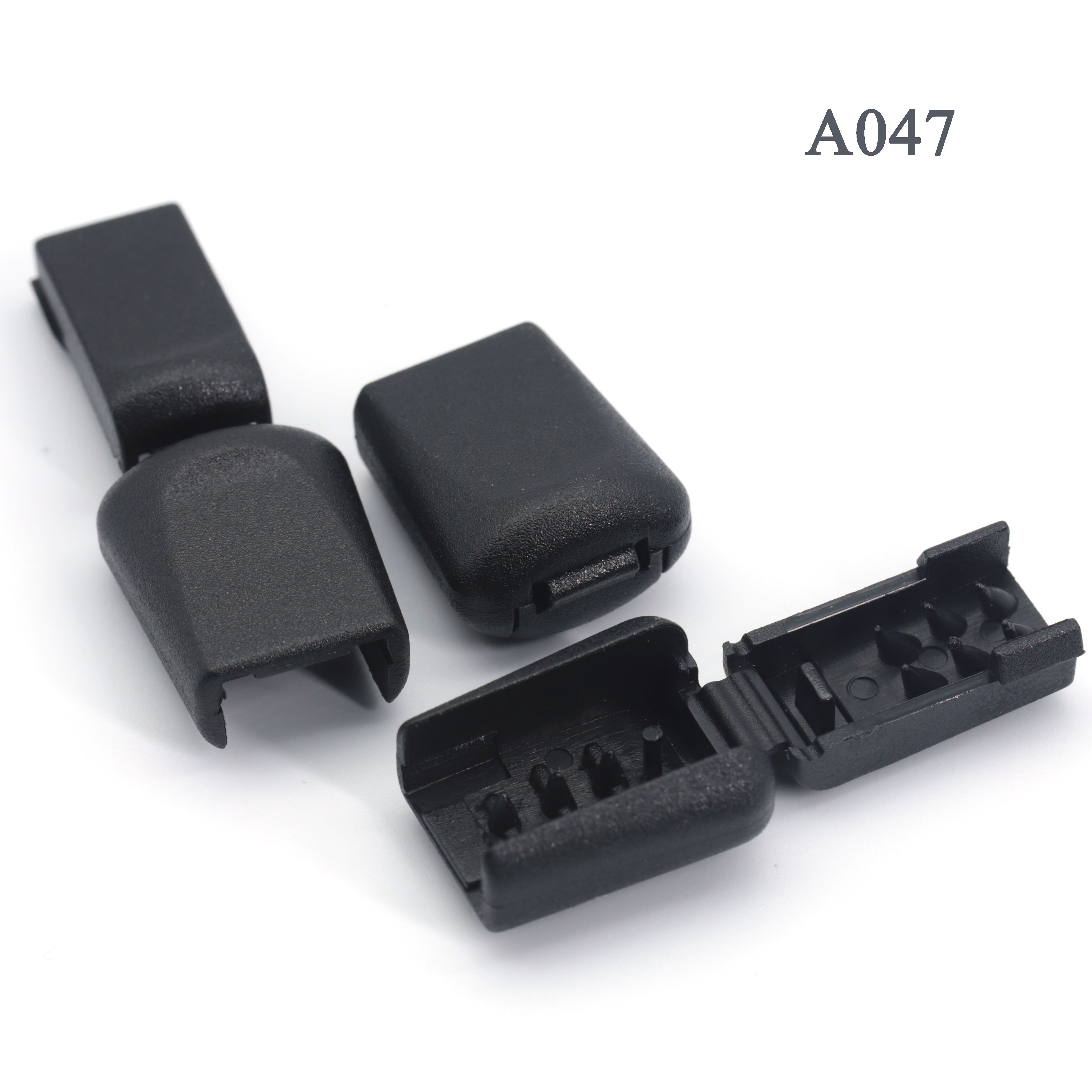 Factory Plastic Buckle Lanyard Cord Lock Wholesale Cord End Cord Lock Toggle Clip For Paracord Garment
