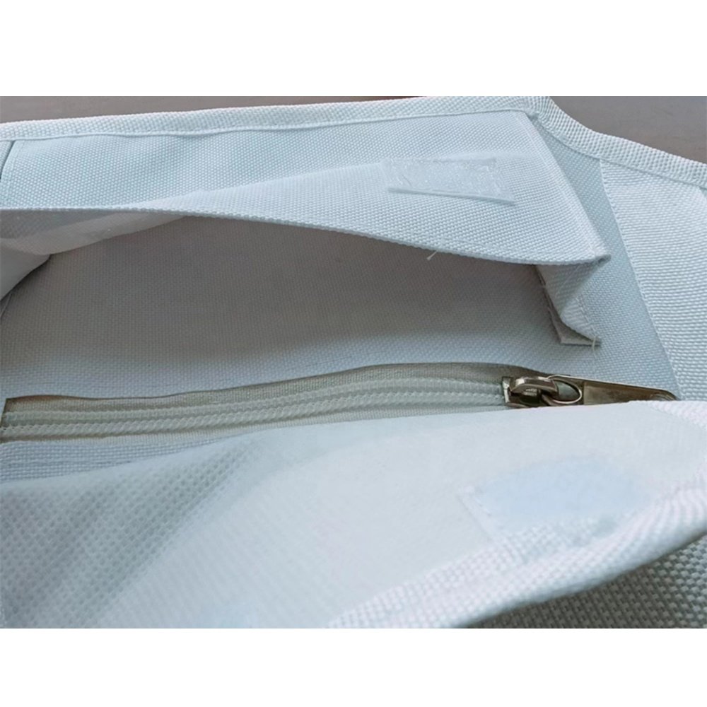 Oxford fabric new models plastic insert buckle double pack adjustable polyester Hajj Belt for Ihram Hajj Towel Arabic worship