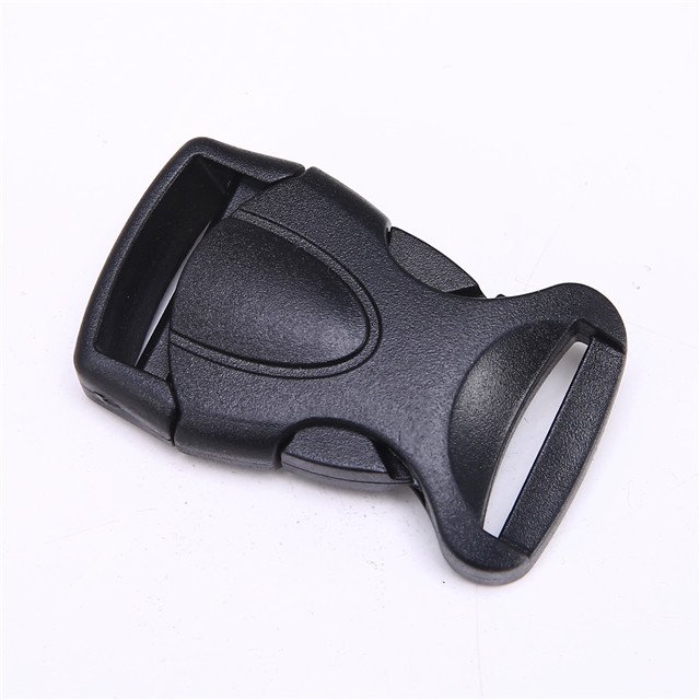 Customized Size Snap Lock Plastic Backpack Side Release Buckle Belt Buckle Custom Bag Buckle