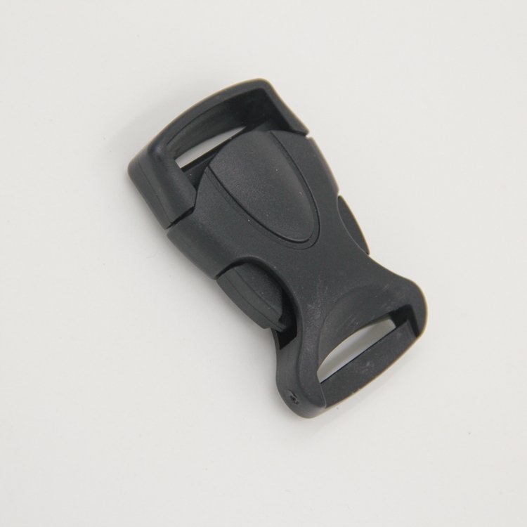 Customized Size Snap Lock Plastic Backpack Side Release Buckle Belt Buckle Custom Bag Buckle