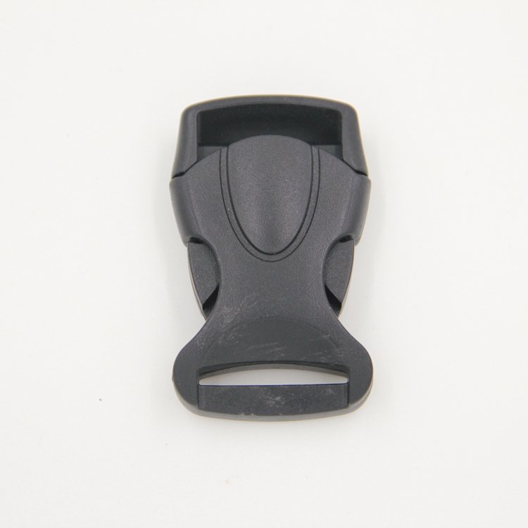 Customized Size Snap Lock Plastic Backpack Side Release Buckle Belt Buckle Custom Bag Buckle