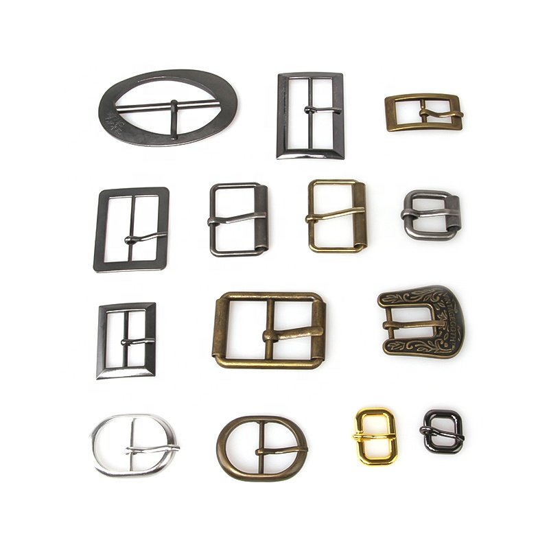 metal slider buckle