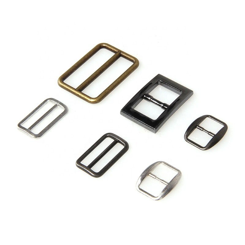 metal slider buckle