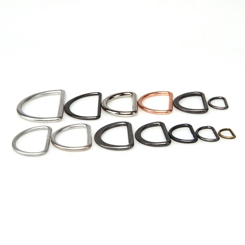 metal slider buckle