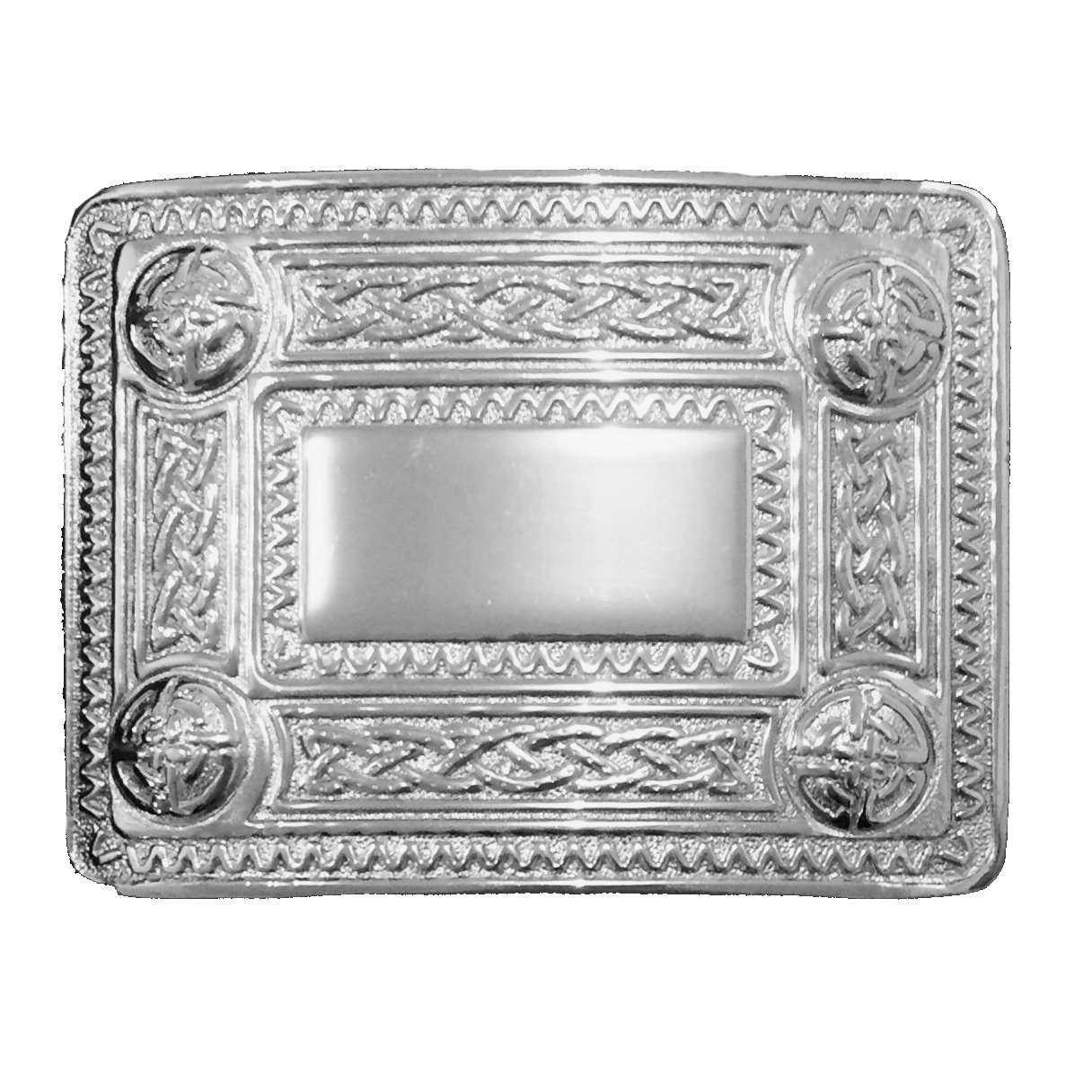 Factory Manufacturer Custom Metal Adjustable Men Belt Types kilt buckle