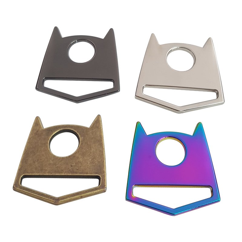 High Quality Triangle Ring Strap Connector Belt Metal Buckle Triangle Belt Buckle Adjustment Buckle