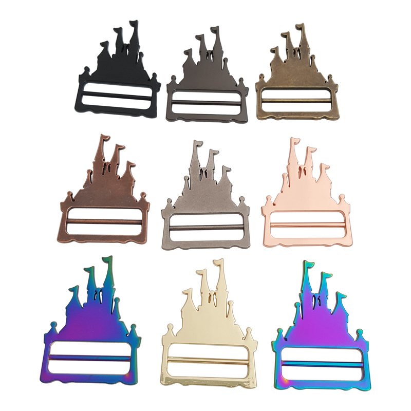 High Quality Triangle Ring Strap Connector Belt Metal Buckle Triangle Belt Buckle Adjustment Buckle
