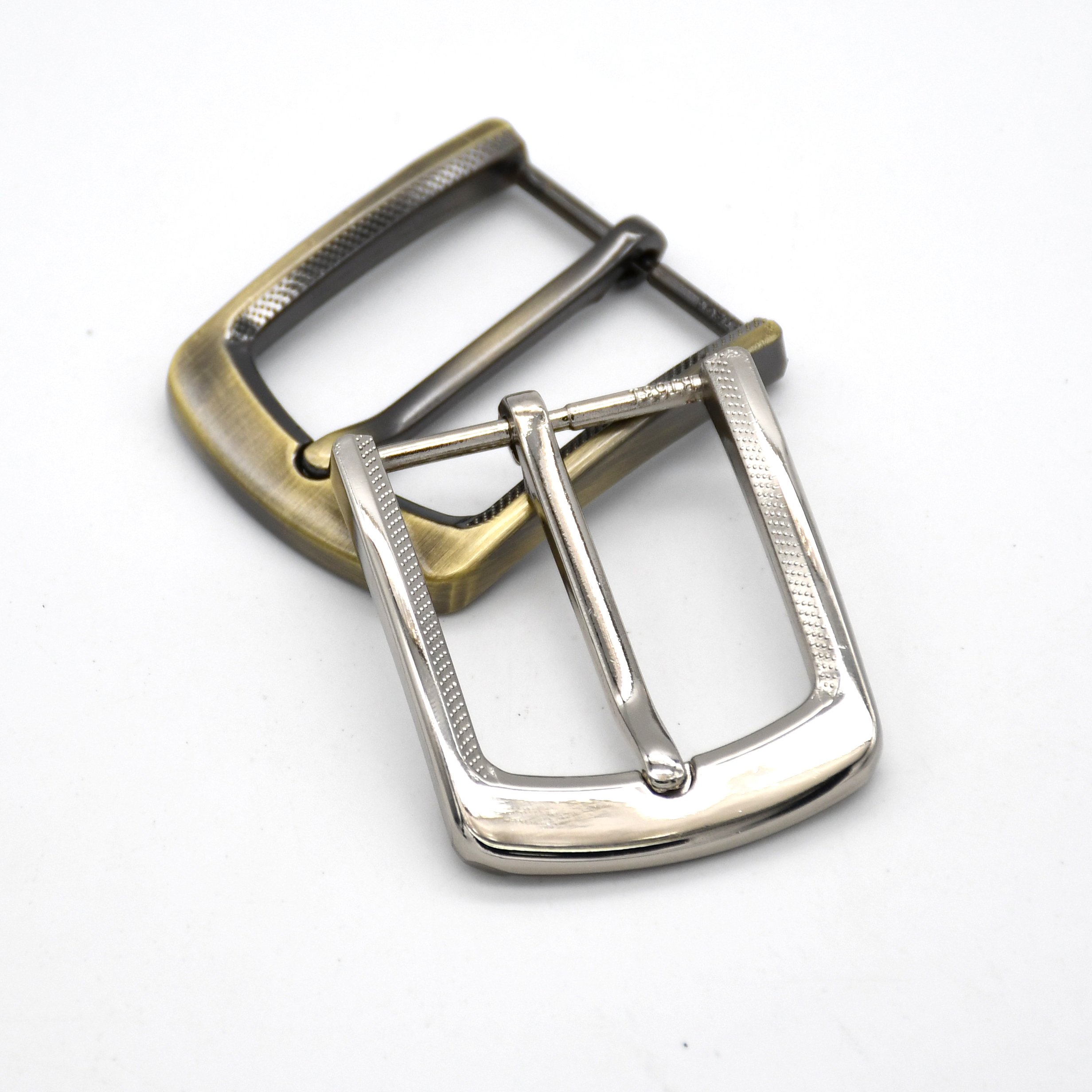 CLOXY 35mm Men's Waistband Decoration Buckle High Quality Alloy Belt Accessories Clasp Pin Buckle Belt Buckle
