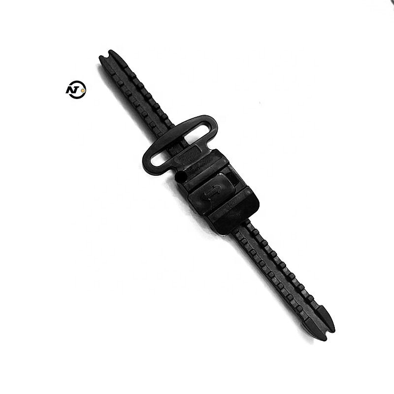 JK Uniform Skirt Buttons Adjustable Plastic Cap Buckle Plastic Buckle Adjust Buckle
