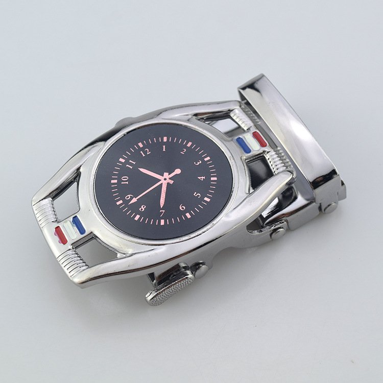 Wholesale High Quality Fashion Casual Ratchet Automatic Belt Buckle For Men And Women