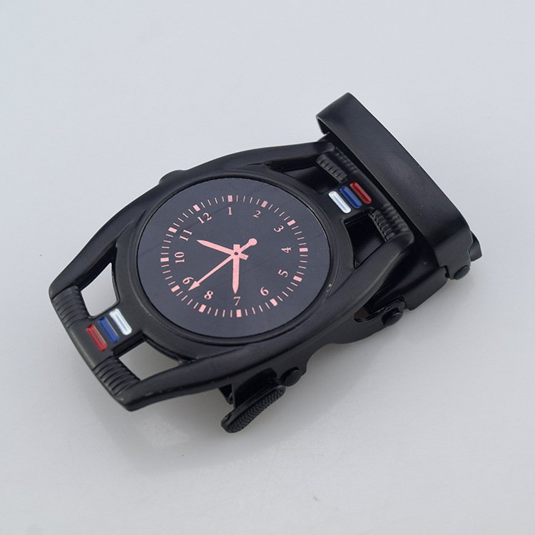 Wholesale High Quality Fashion Casual Ratchet Automatic Belt Buckle For Men And Women