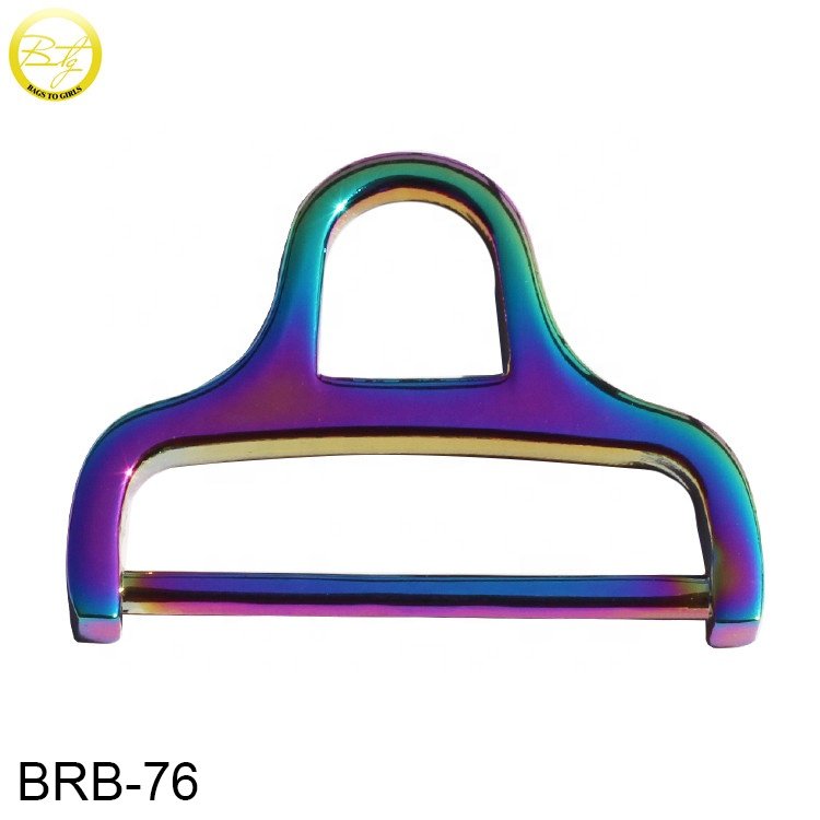 Wholesale Multicolor Bags Release buckle Logo Blanks Alloy Quick Side Adjustable buckles For Dog Collars