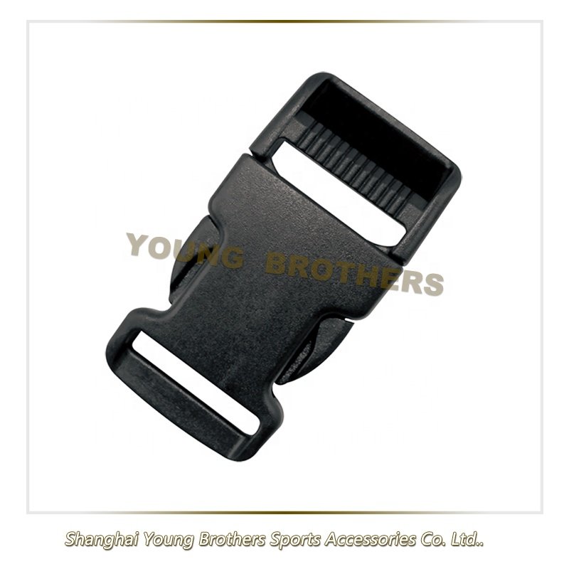High Quality Plastic Adjustable Buckles for Backpacks or Suitcases