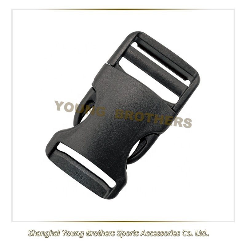 High Quality Plastic Adjustable Buckles for Backpacks or Suitcases