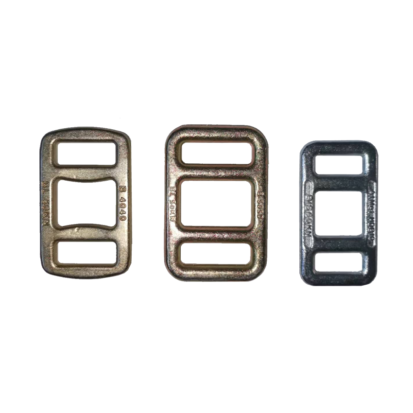 Factory supply Forged One Way Lashing Buckle,Forging square strapping clasp, used in a high standard of banding