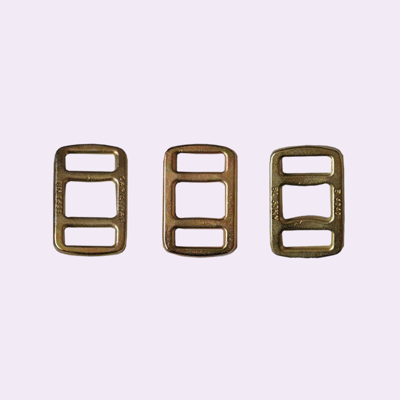 Factory supply Forged One Way Lashing Buckle,Forging square strapping clasp, used in a high standard of banding