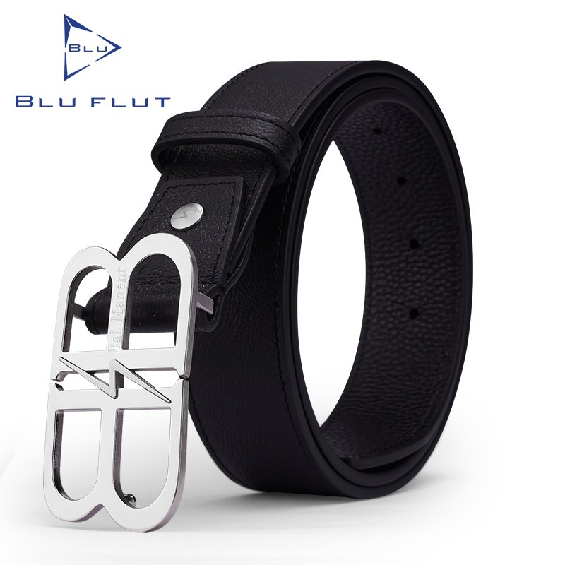 Custom design belt buckle Men Cowhide Luxury Brand Belt Classic Designer Mens Leather Belts For Men