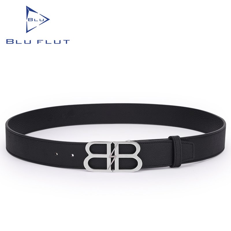 Custom design belt buckle Men Cowhide Luxury Brand Belt Classic Designer Mens Leather Belts For Men