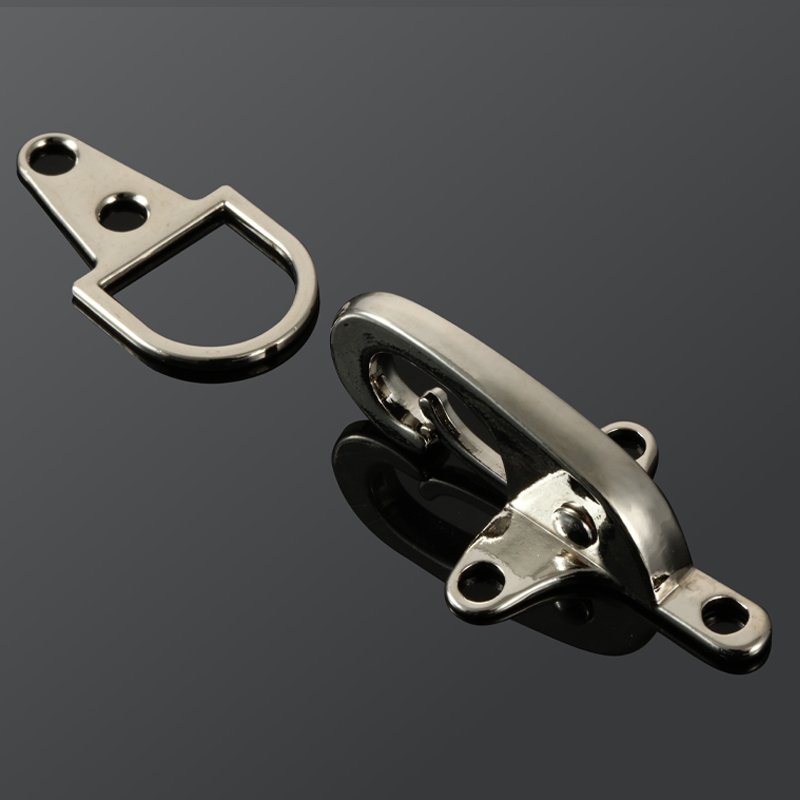 High Quality Slide Adjuster Metal Buckle Accessories For Bag Custom Brand Logo Slide Quick Release 20MM 30MM Metal Buckle