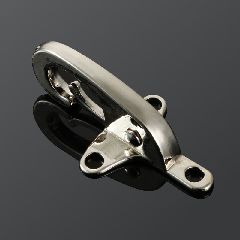 High Quality Slide Adjuster Metal Buckle Accessories For Bag Custom Brand Logo Slide Quick Release 20MM 30MM Metal Buckle