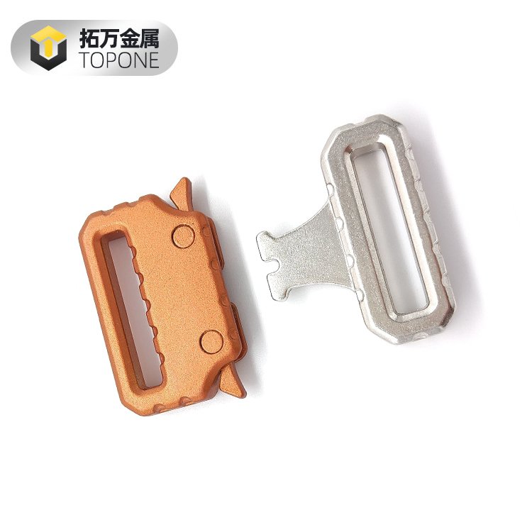 26MM New Tactical Belt Buckle Quick Side Release Buckle Straps For DIY Bags Outdoor Luggage Accessories