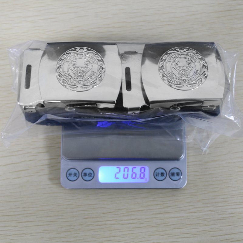 Customized Automatic Heavy Duty Accessories Tactical Belt Buckle Automatic Cowboy Gun Belt Buckle For Men