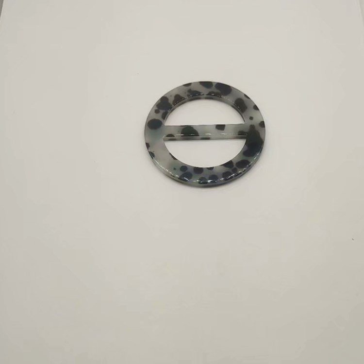 SR008 Factory Price Support Customization Resin Bikini Buckle Underwear Accessories For Swimmwer