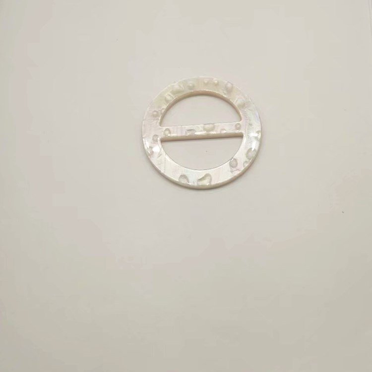 SR008 Factory Price Support Customization Resin Bikini Buckle Underwear Accessories For Swimmwer