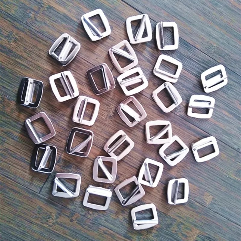 Wholesales High quality stainless steel buckle Hammock tree straps Heavy duty metal cinch buckles