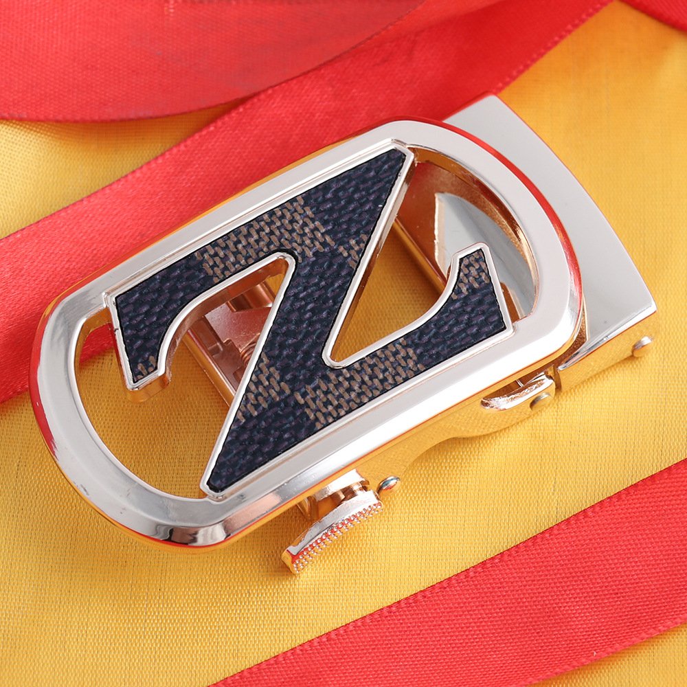 Factory Direct High Quality automatic belt buckle leather belt with removable buckle Quick release tactical belt buckle