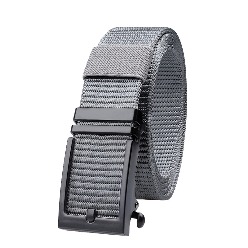 High quality nylon adjustable quick release buckle Men's nylon buckle tactical waistband