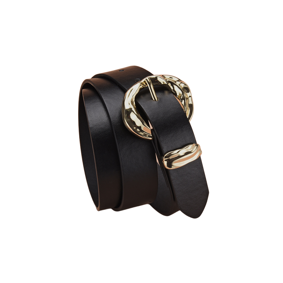 New Arrival 2024 women's Overcoat Dress Wedding Belts Vintage Design Alloy Pin Buckle Belt fashion accessories