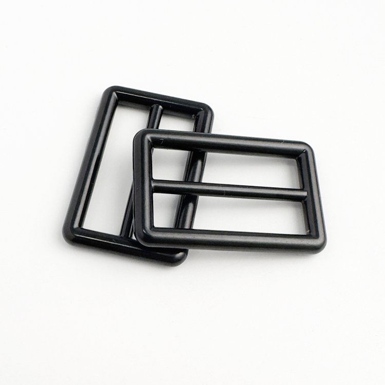 Factory Supply Hardware bag Accessories Handbag Metal Adjustable Third gear buckle