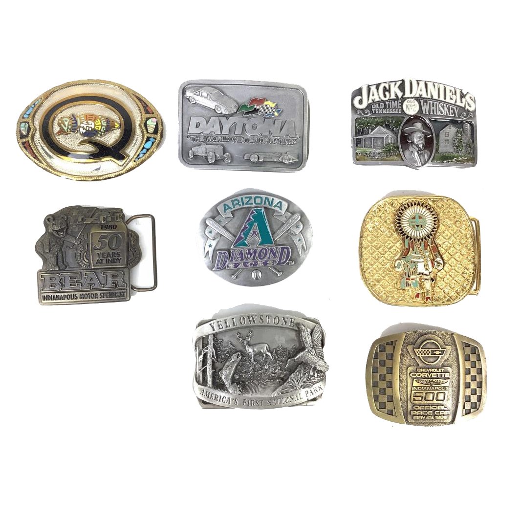 China manufacturers custom no minimum metal soft enamel belt buckles 2D 3D horse cowboy men belt buckle