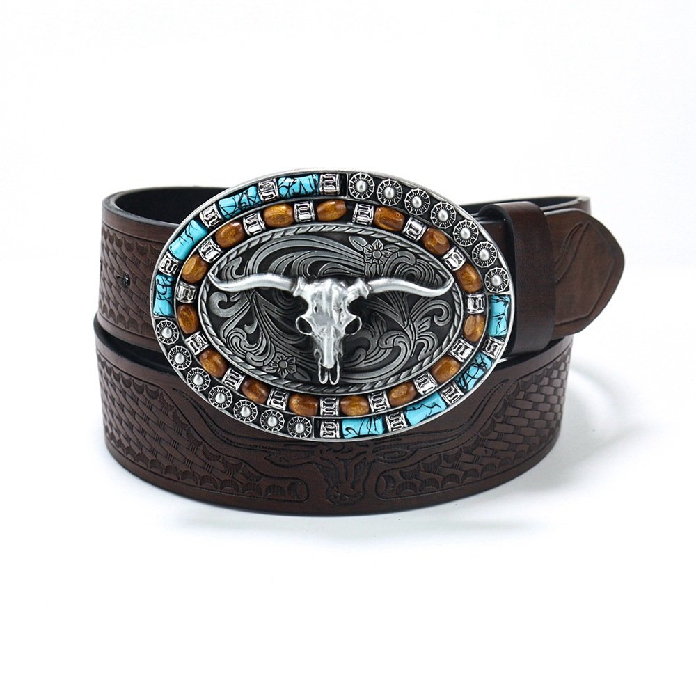China manufacturers custom no minimum metal soft enamel belt buckles 2D 3D horse cowboy men belt buckle