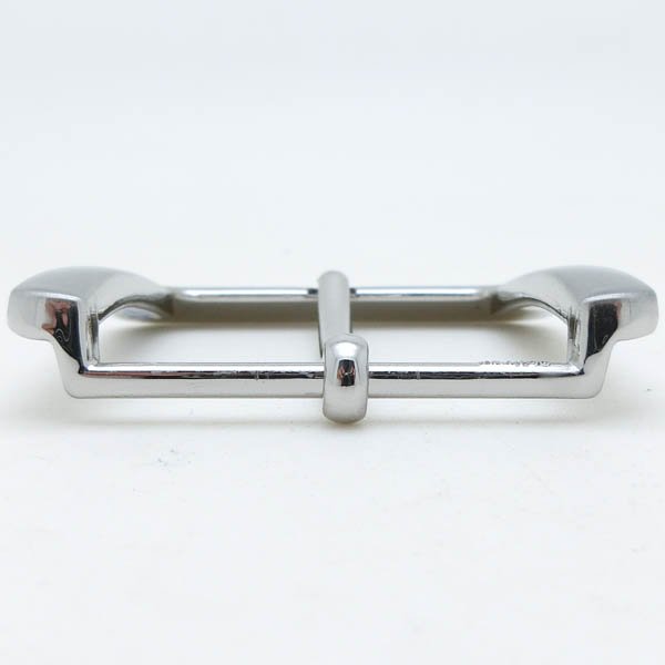 Custom Manufacturer's 40mm Nice Polishing Zinc Alloy Casting Shiny Nickel Western Style Square Buckles for Belts & Accessories