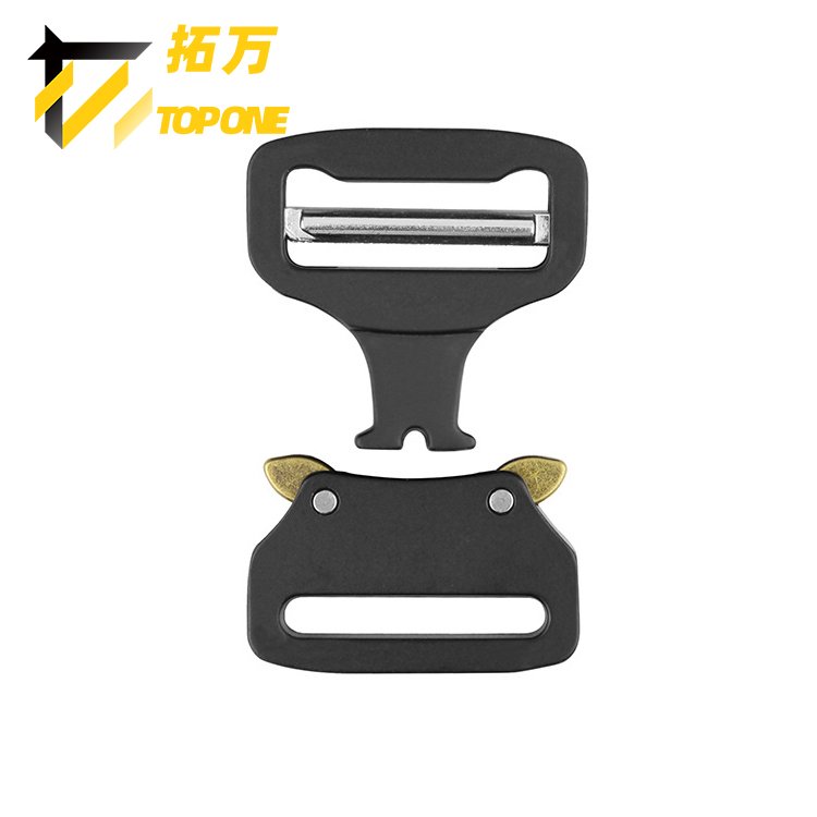 39mm High Strength Duty Nylon Tactical Belt Buckle