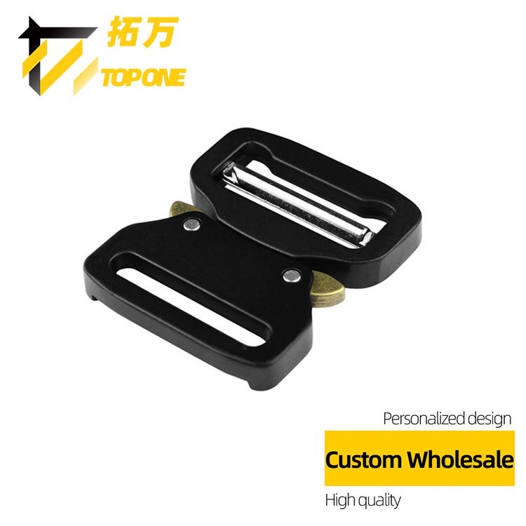 39mm High Strength Duty Nylon Tactical Belt Buckle