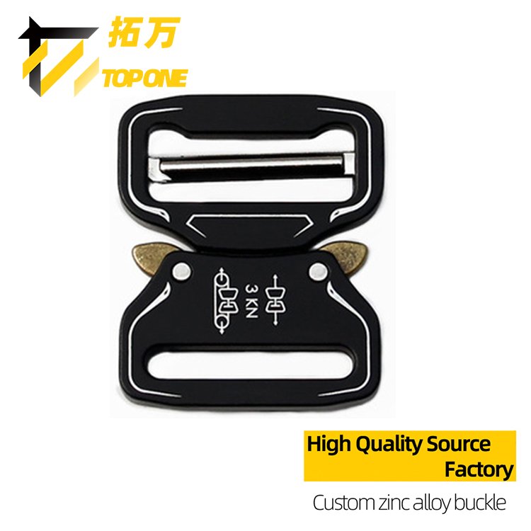 39mm High Strength Duty Nylon Tactical Belt Buckle