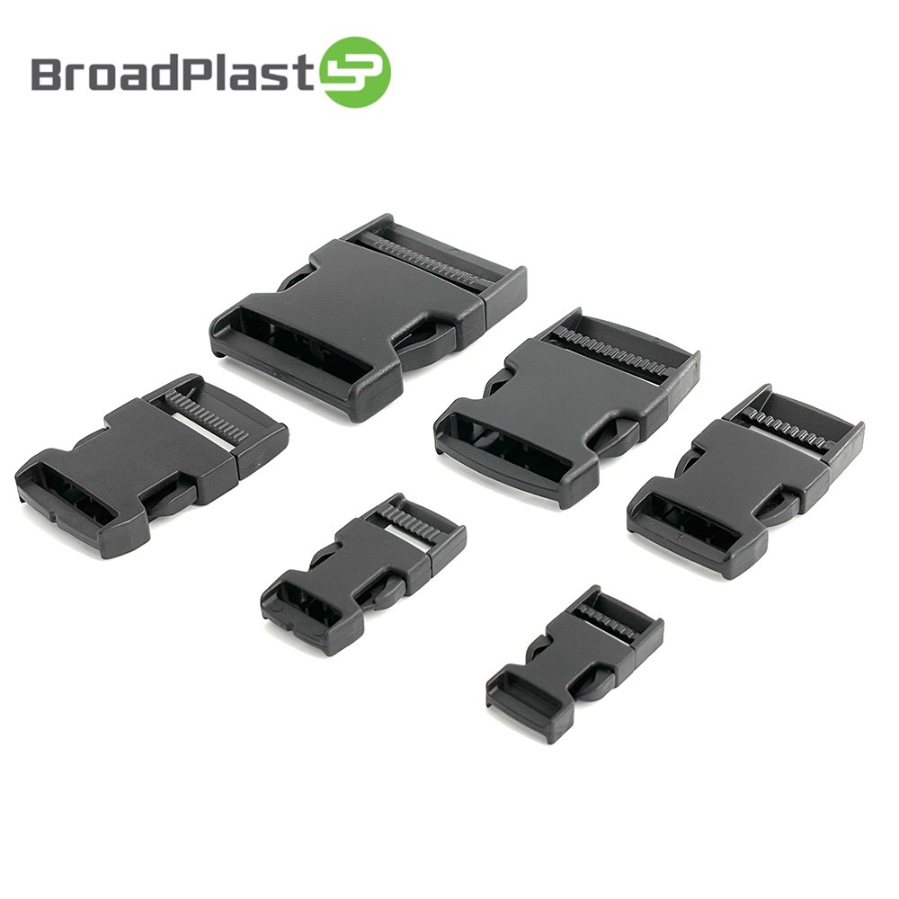 Plastic Clasp Side Release Plastic Buckle 15mm 25mm 32mm 38mm 50mm