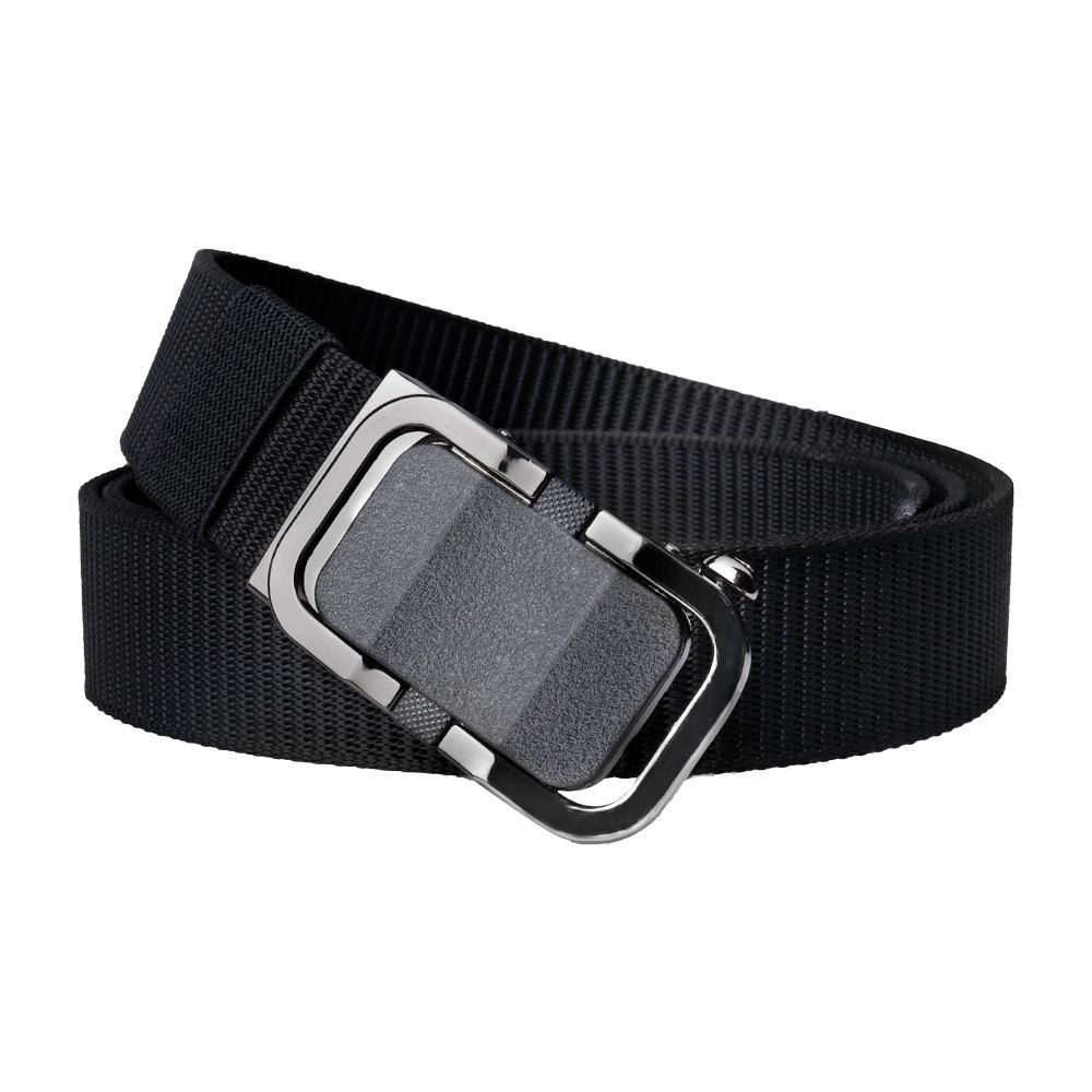 DANSKY Tactical waist belt Nylon Outdoor Canvas Fabric Belt with iron buckle